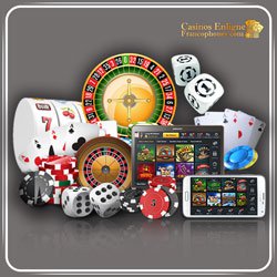 Meilleurs casinos en ligne francophones